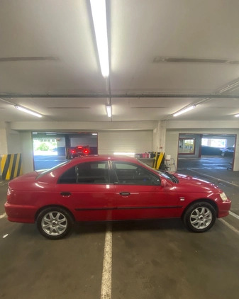 Honda Accord cena 4500 przebieg: 382500, rok produkcji 2002 z Wrocław małe 106